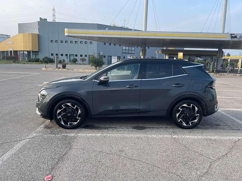 Usata Kia Sportage GT-Line 136 CV (100 kW) 2024 Nero SUV