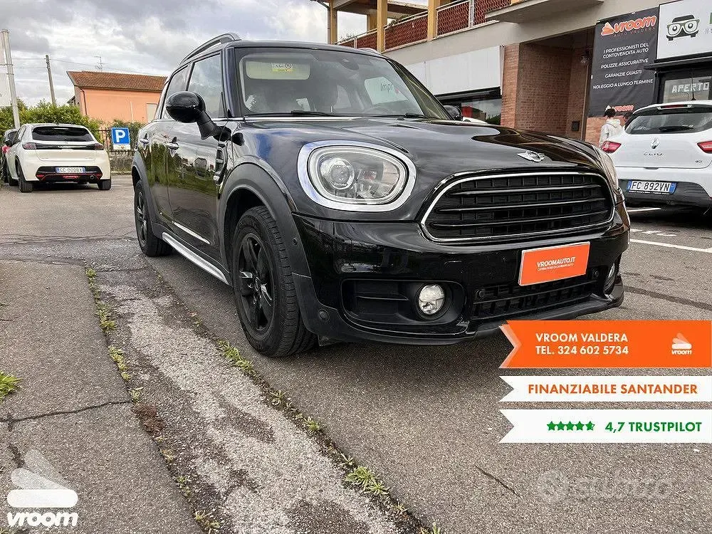 Usata Mini Countryman 150 CV (110 kW) 2017 SUV