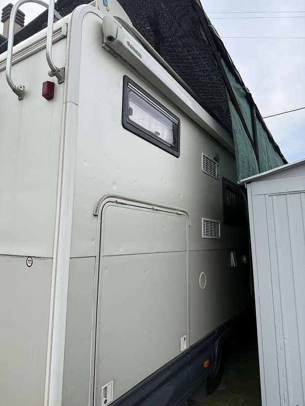 Occasion Fiat Ducato 128 ch (94 kW) 2002 Van