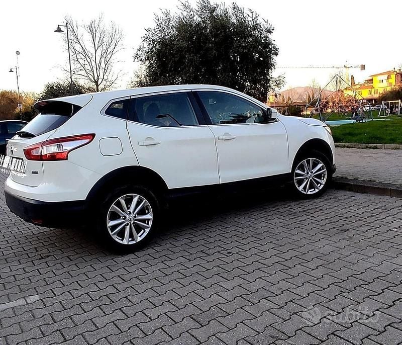 Usata Nissan Qashqai 130 CV (95 kW) 2014 SUV