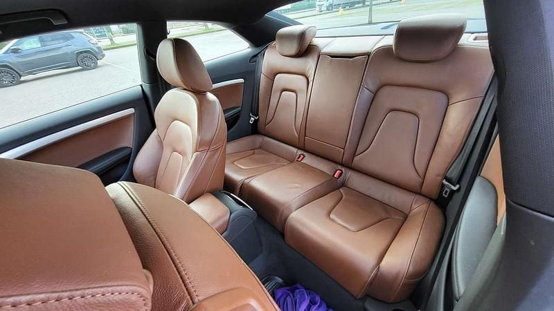 Usata Audi A5 S-Line 211 CV (155 kW) 2009 Coupé