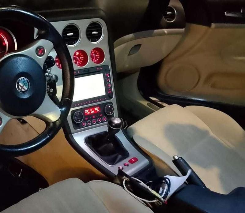 Usata Alfa Romeo 159 Distinctive 150 CV (110 kW) 2006 Berlina