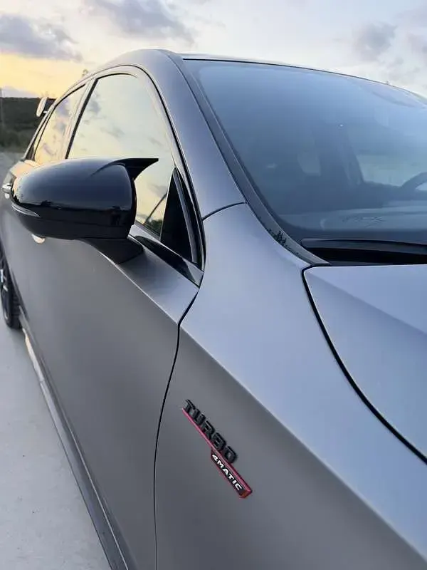 Usata Mercedes A35 AMG AMG 306 CV (225 kW) 2020 Grigio Berlina