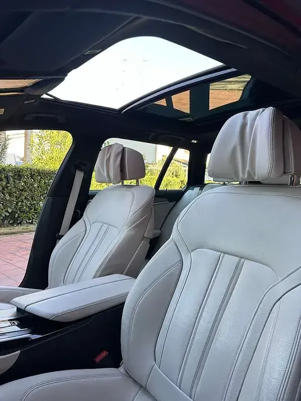 Usata BMW 540 M Sport 320 CV (235 kW) 2018 Station wagon