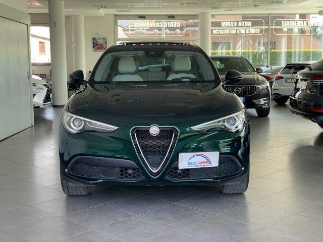 Usato 2020 Alfa Romeo Stelvio 2.0 Benzin 200 CV (38.900 €)