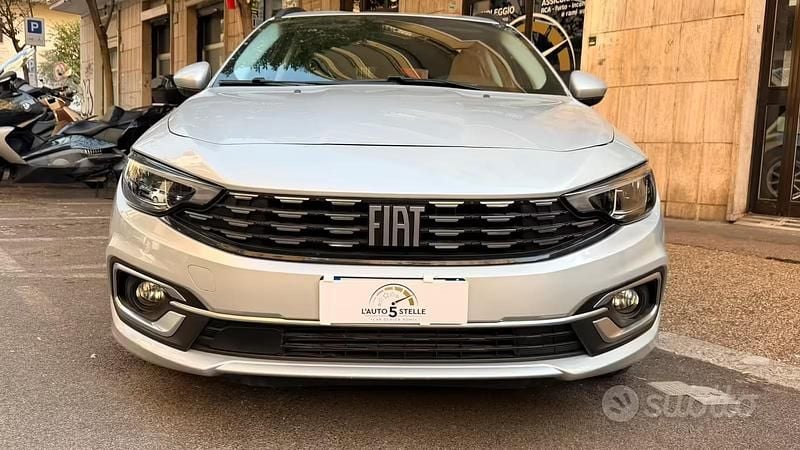 Usata Fiat Tipo Lounge 2022 Grigio Station wagon