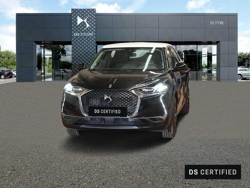 Nero Usata 2022 DS Automobiles DS3 Crossback SUV | 16.900 € (Super prezzo) - Immagine 1/4