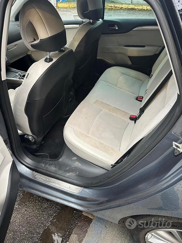 Usata Citroën C4 Exclusive 156 CV (114 kW) 2011 Berlina