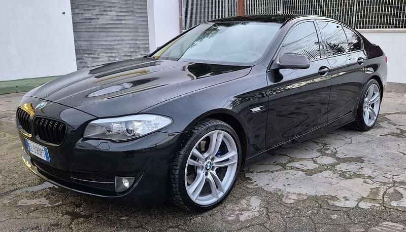 Usata BMW 535 313 CV (230 kW) 2012 Berlina
