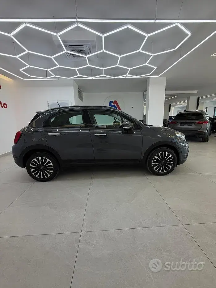 Usata Fiat 130 130 CV (95 kW) 2021 Grigio Station wagon