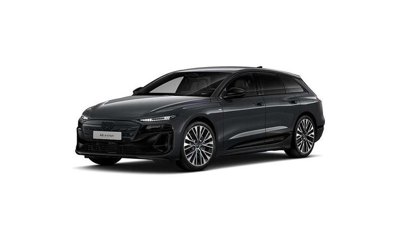 Grigio magnete Nuova 2025 Audi A6 e-tron S-Line Station wagon | 96.149 € - Immagine 1/4