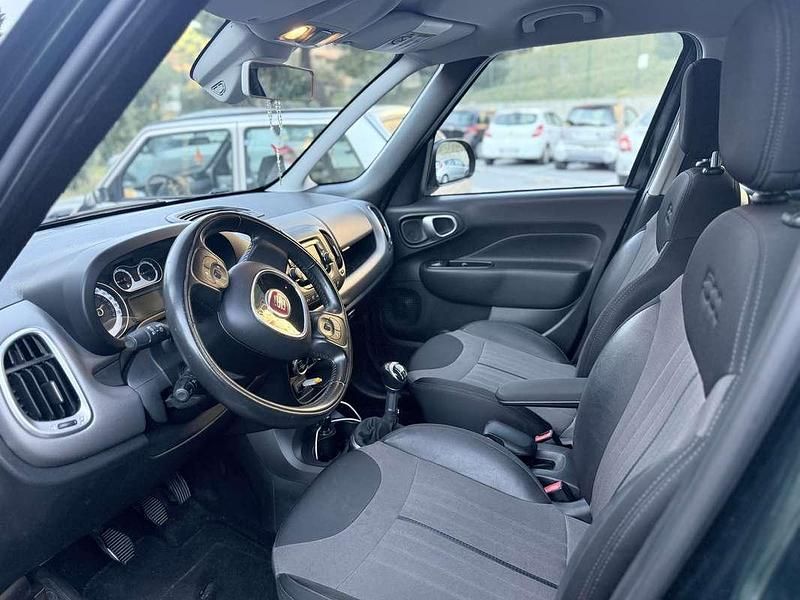 Usata Fiat 500L Lounge 95 CV (69 kW) 2015 Monovolume