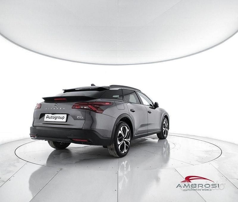 Usata Citroën C5 X PureTech 2023 Grigio Station wagon