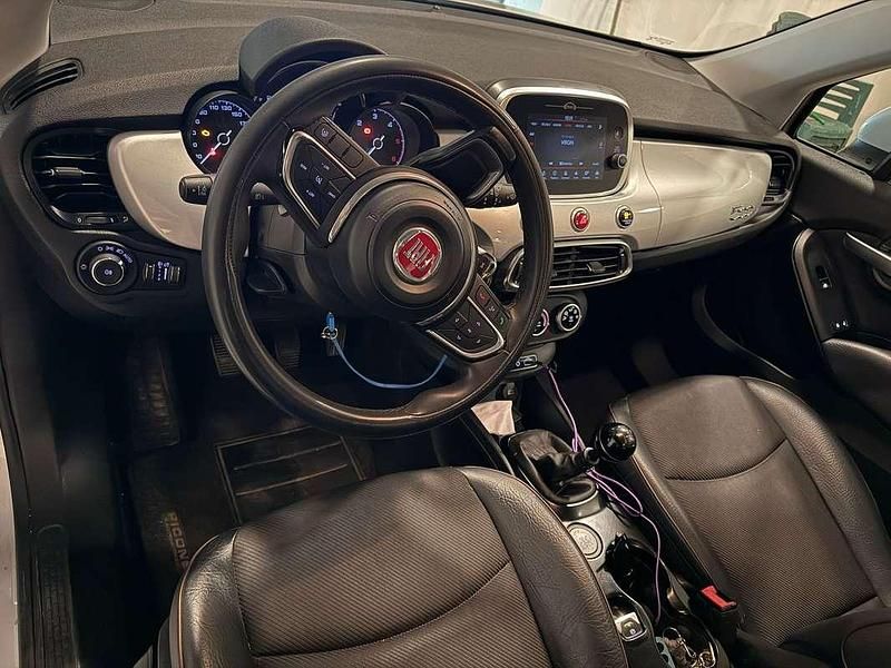 Usata Fiat 500X Urban 95 CV (69 kW) 2019 Grigio SUV