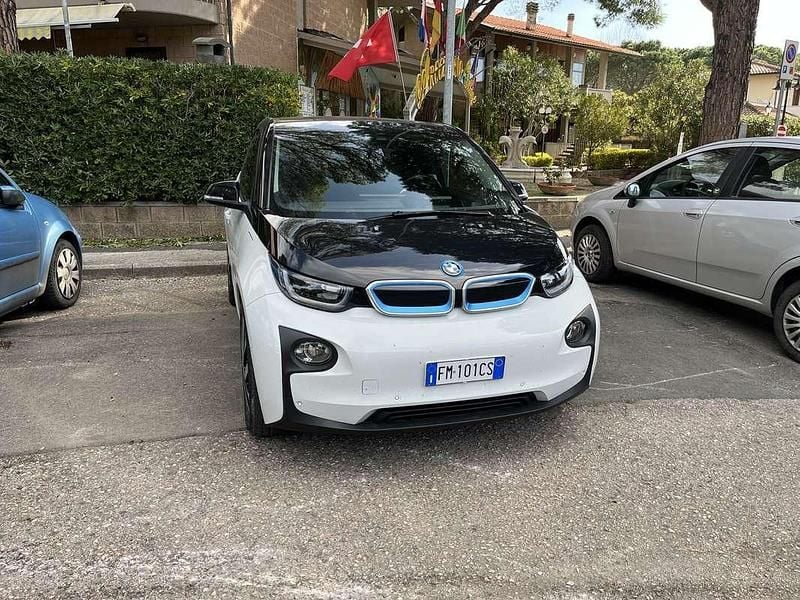 Usata BMW i3 102 CV (75 kW) 2017 Utilitaria