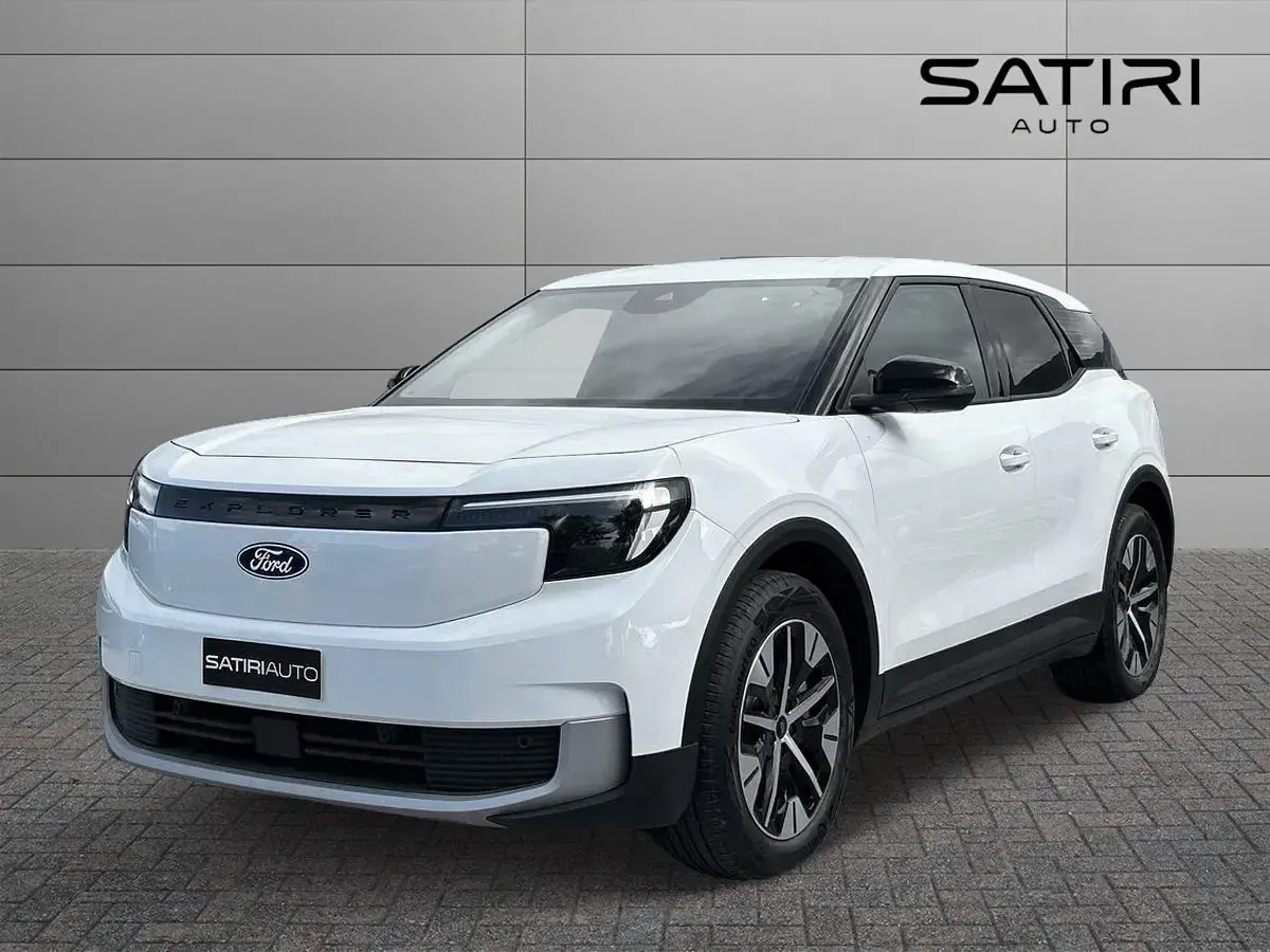 Usata Ford Explorer Extended Range 210 kW (286 CV) 2026 SUV