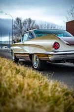 Usata Buick Le Sabre 213 CV (156 kW) 1960 Marrone Berlina