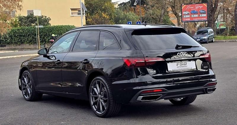 Usata Audi A4 Advanced 204 CV (150 kW) 2022 Other Station wagon