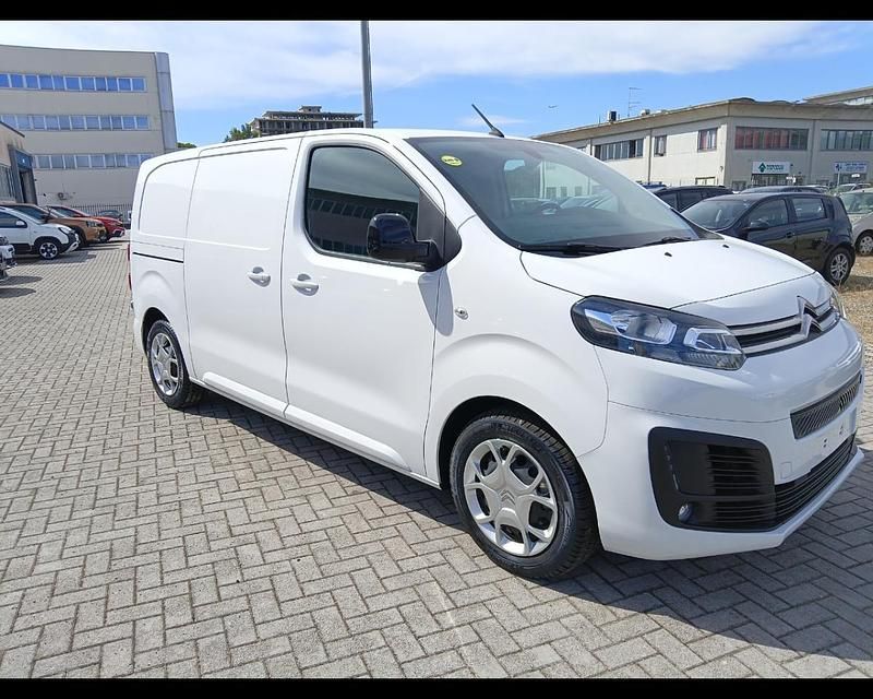 Nuova Citroën e-Jumpy 100 kW (136 CV) 2025 Bianco Monovolume
