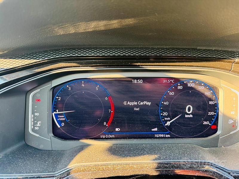 Occasion VW Polo 95 ch (69 kW) 2021 Berline