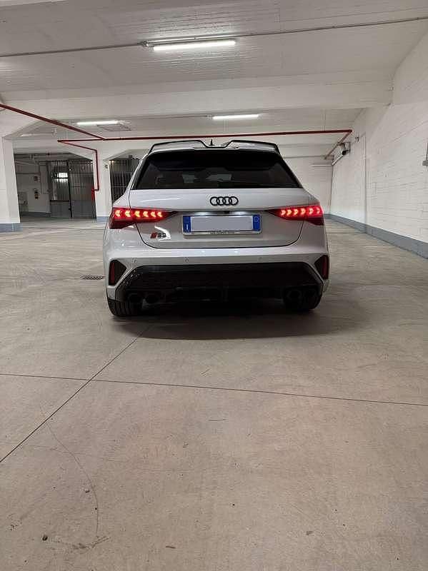 Usata Audi S3 Ambiente 333 CV (244 kW) 2024 Berlina