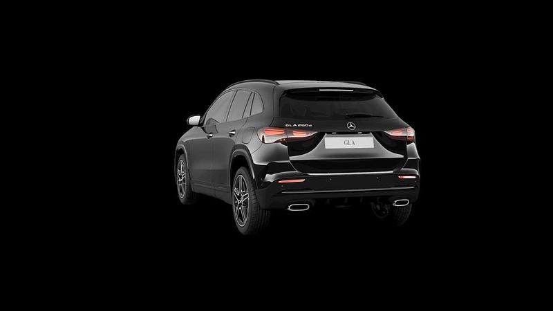 Nuova Mercedes GLA200 AMG Line Premium 150 CV (110 kW) 2025 Nero SUV