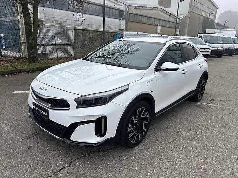 Usata Kia XCeed Style 141 CV (103 kW) 2023 Bianco SUV