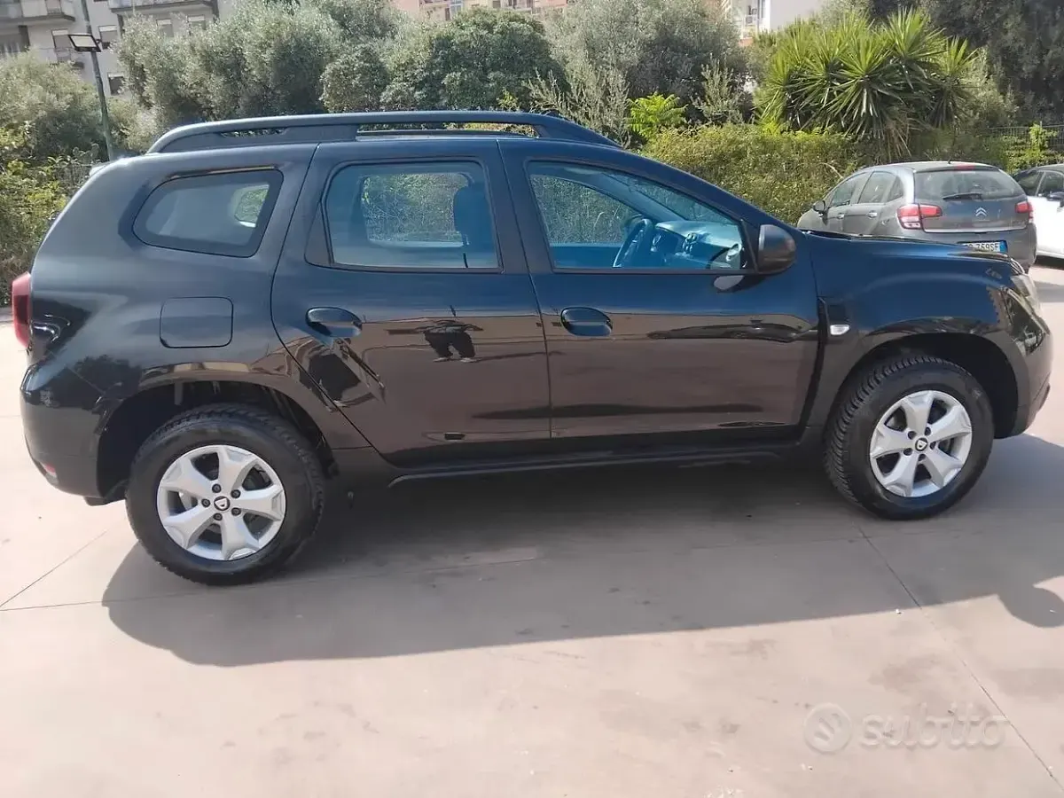 Usata Dacia Duster 116 CV (85 kW) 2019 Grigio SUV
