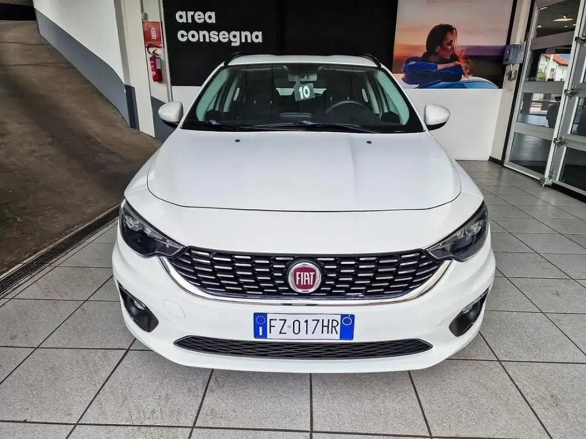 Usado Fiat Tipo Business 120 HP (88 kW) 2019 Preto Carrinha