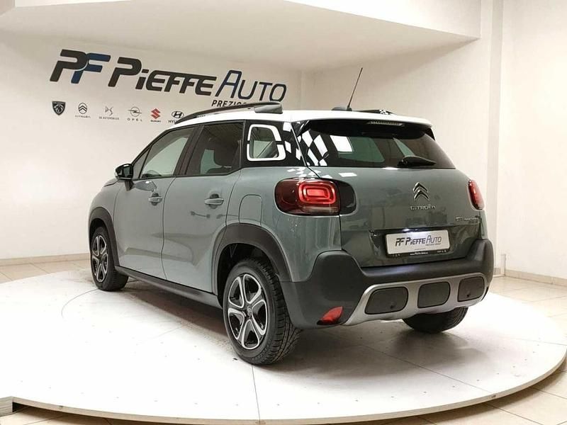 Usata Citroën C3 Aircross Feel 110 CV (80 kW) 2022 Grigio SUV