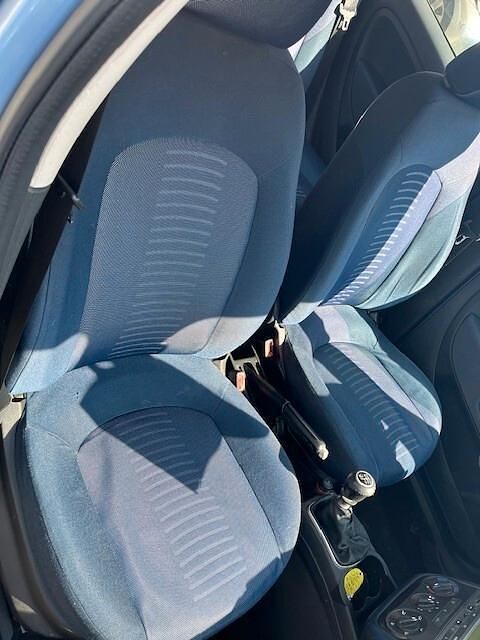 Usata Fiat Grande Punto 65 CV (47 kW) 2010 Blu Utilitaria