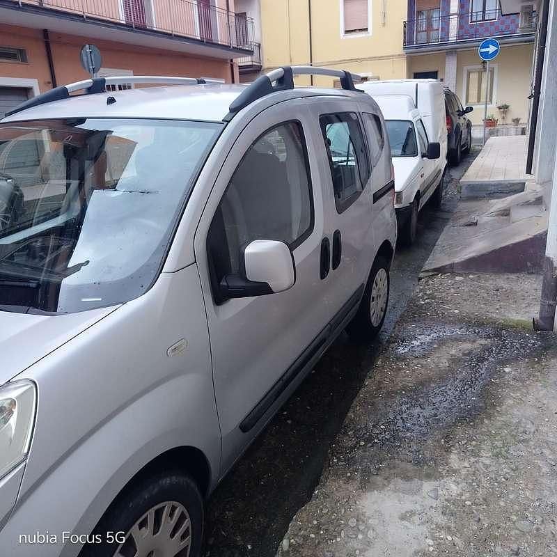 Occasion Fiat Qubo Dynamic 75 ch (55 kW) 2011 Monospace