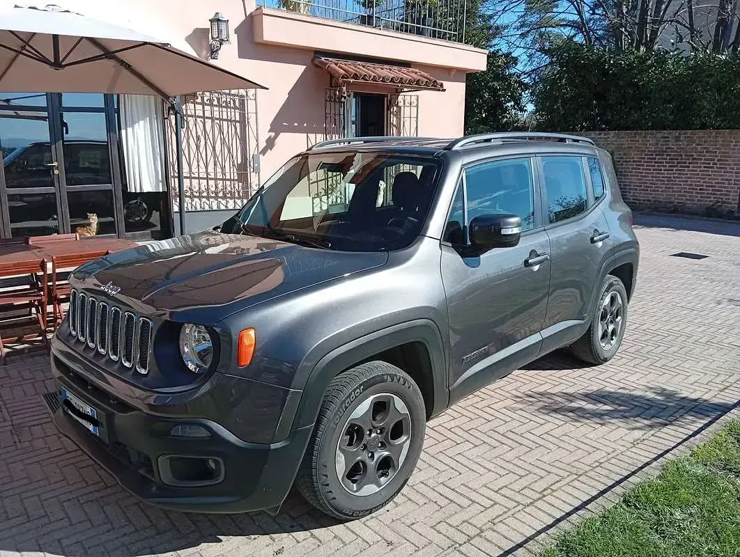 Usata Jeep Renegade Longitude 120 CV (88 kW) 2016 SUV