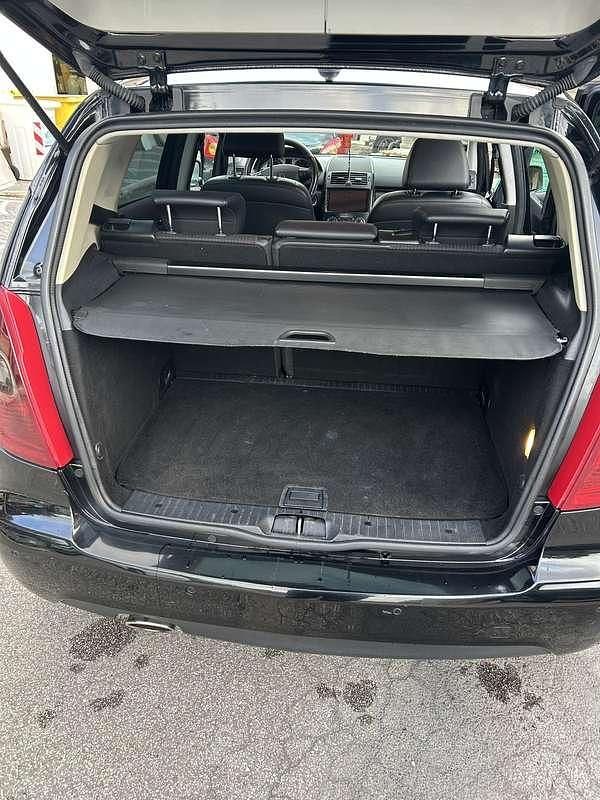 Usata Mercedes A150 Elegance 95 CV (69 kW) 2009 Monovolume