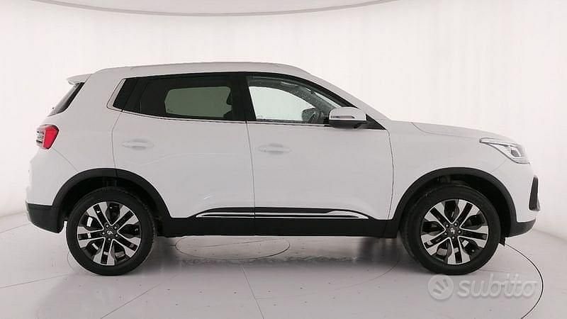 Usata DR DR 5.0 114 CV (83 kW) 2023 Bianco SUV