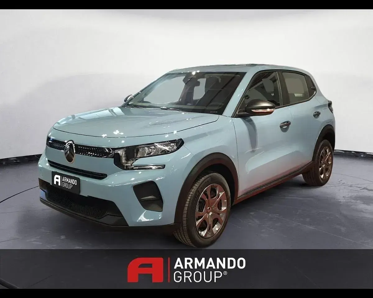 Usata Citroën C3 101 CV (74 kW) 2026 SUV