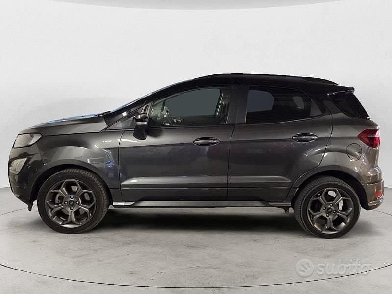 Usata Ford Ecosport ST-Line 125 CV (91 kW) 2022 Antracite SUV