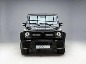 Usata Mercedes G320 215 CV (158 kW) 2005 Nero SUV