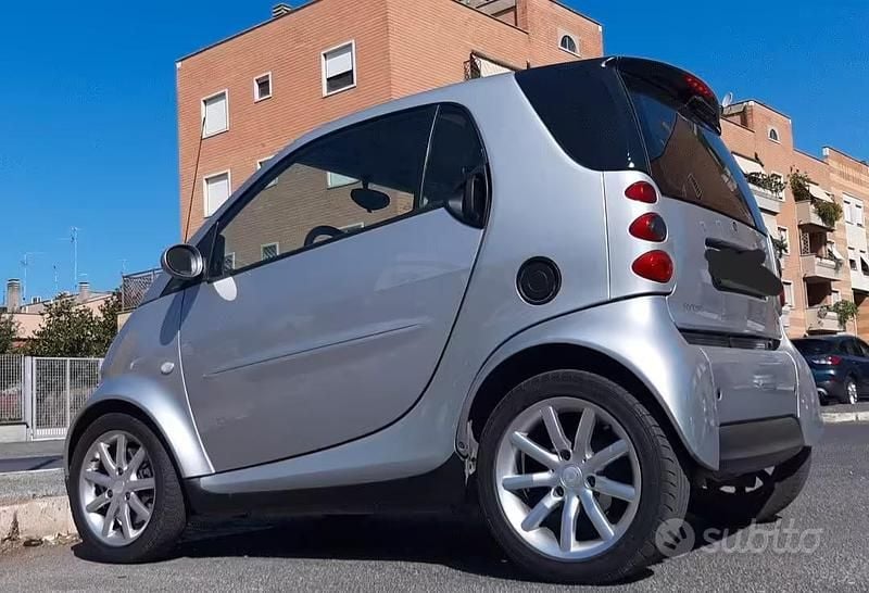 Usata Smart ForTwo Coupé 61 CV (44 kW) 2006 Coupé