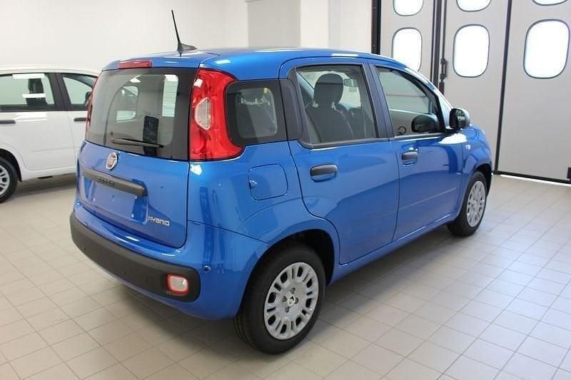Nuova Fiat Panda Icon 69 CV (50 kW) 2025 Blu Berlina