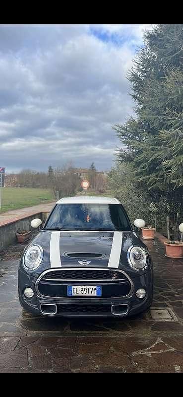 Usata Mini Cooper S 192 CV (141 kW) 2015 Utilitaria