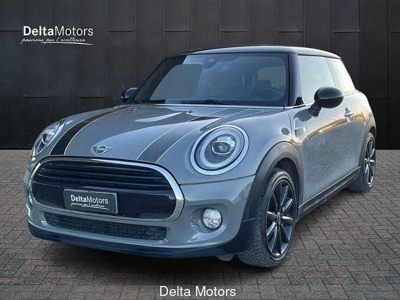 Usata Mini Cooper D Hype 116 CV (85 kW) 2018 Utilitaria