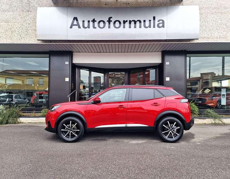 Usata Peugeot 2008 Allure 131 CV (96 kW) 2020 Other SUV