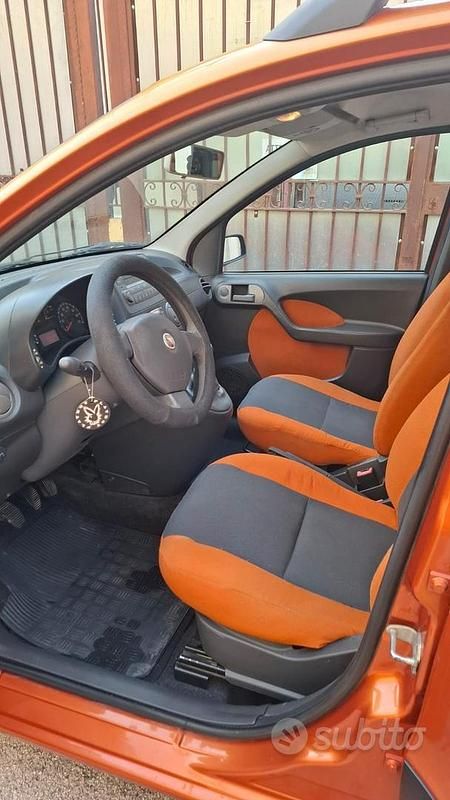 Usata Fiat Panda 77 CV (56 kW) 2009 Utilitaria