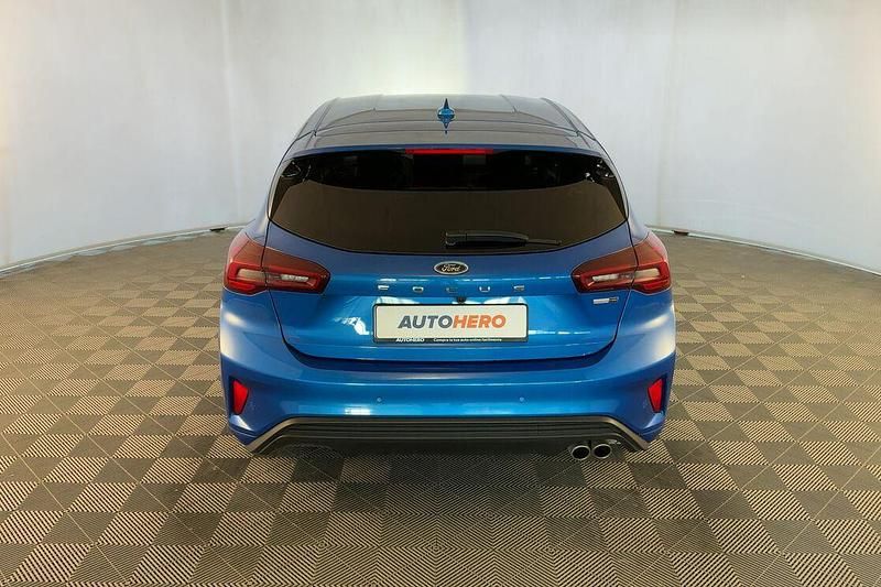 Usata Ford Focus ST-Line 125 CV (91 kW) 2023 Blu
