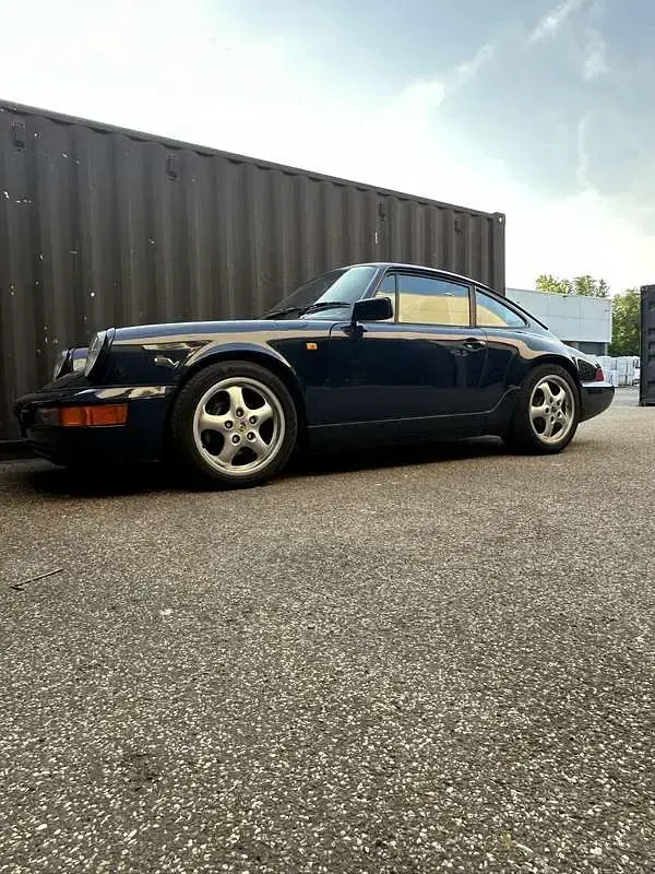 Usata Porsche 911 Carrera 250 CV (183 kW) 1991 Coupé