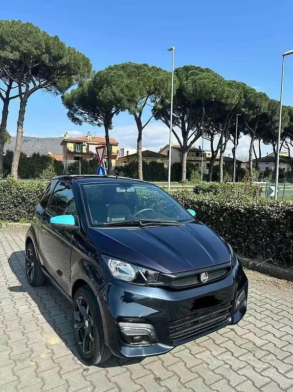 Usata Aixam City Sport 2023 Nero Berlina