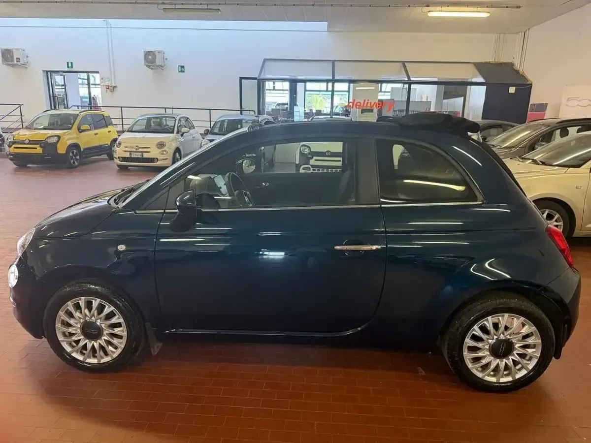 Usata Fiat 500C Dolcevita 70 CV (51 kW) 2024 Other Cabrio