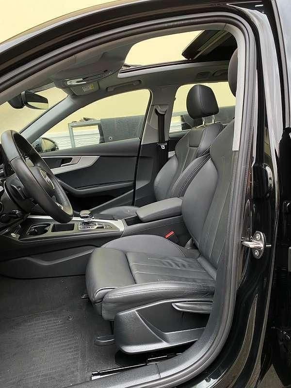 Usata Audi A4 S-Line 136 CV (100 kW) 2021 Nero Station wagon