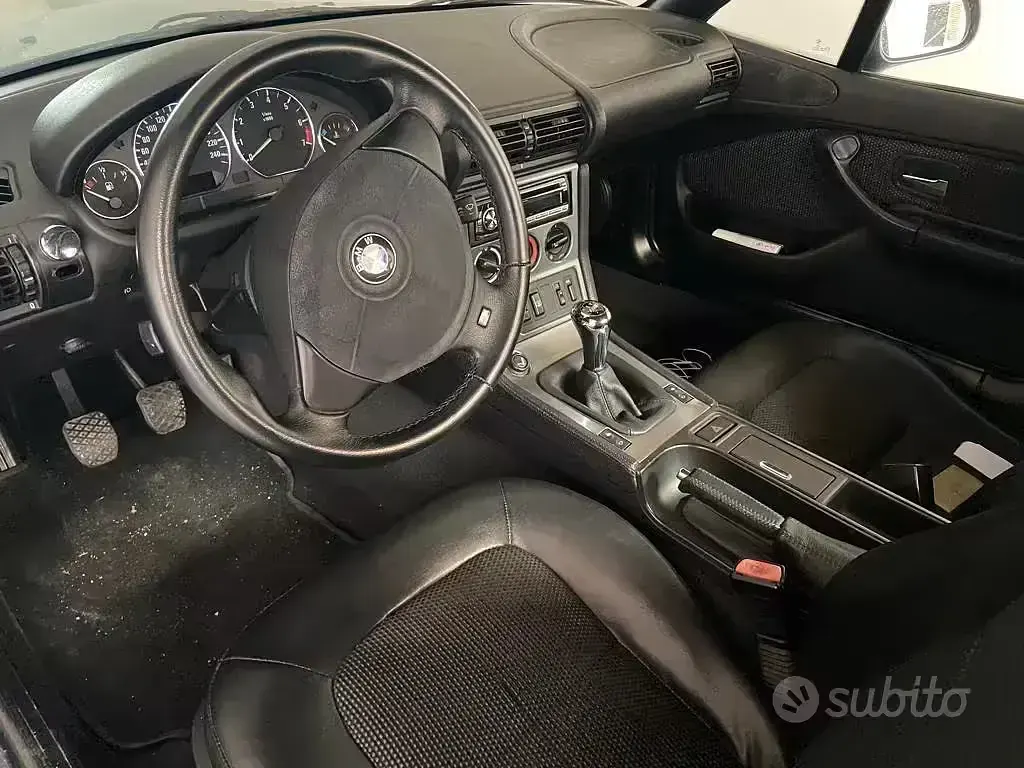 Usata BMW Z3 1998 Cabrio